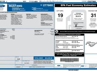 Used 2012 Ford Mustang Coupe video 3
