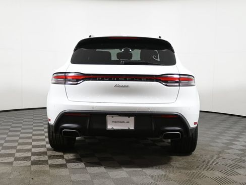 Used 2026 Porsche Macan AWD/4WD image 6