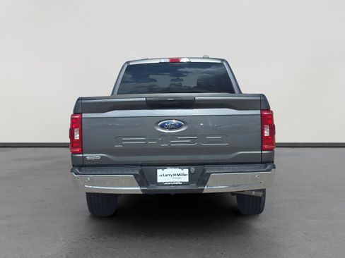 Used 2023 Ford F150 XLT AWD/4WD image 4