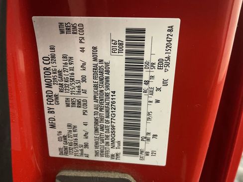 Used 2016 Ford Transit Connect XLT image 25