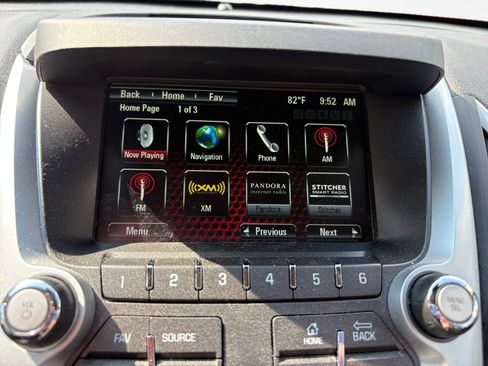 Used 2017 GMC Terrain Denali FWD image 12