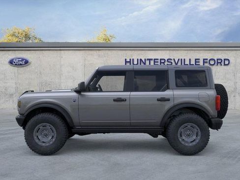 New 2025 Ford Bronco Big Bend w/ Black Diamond Package image 3