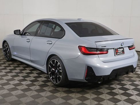Used 2025 BMW 330i xDrive Sedan w/ M Sport Package image 9