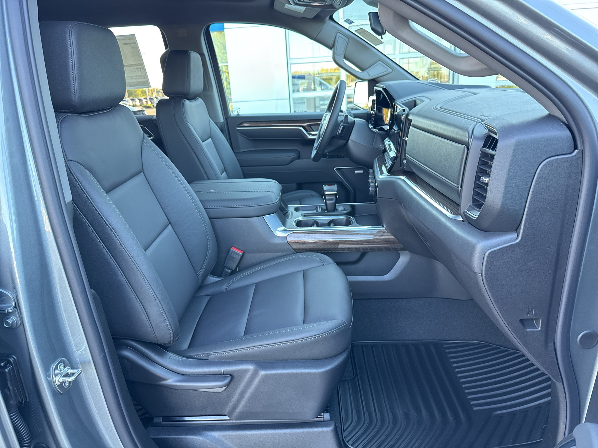 New 2026 Chevrolet Silverado 1500 RST w/ Safety Package AWD/4WD image 48