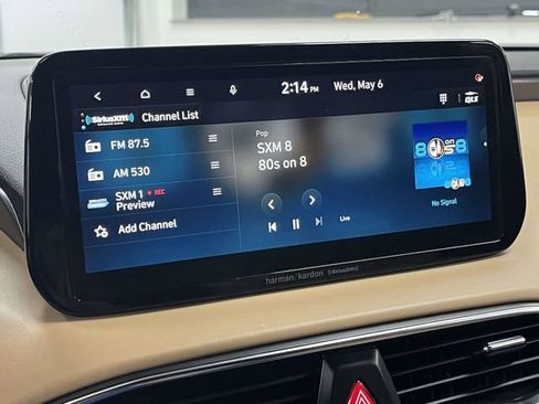 Used 2023 Hyundai Santa Fe Calligraphy AWD/4WD image 40