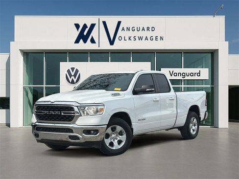 Used 2022 RAM 1500 Big Horn image 1