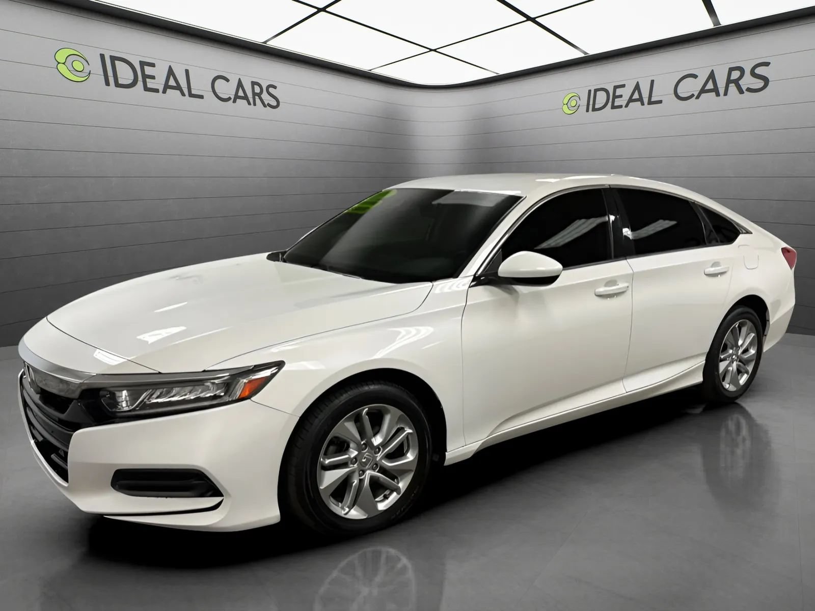 Used 2019 Honda Accord LX image 1