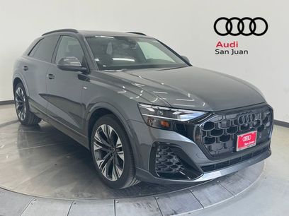 New 2026 Audi Q8 Prestige