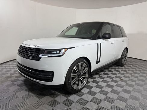 New 2026 Land Rover Range Rover SE AWD/4WD image 1