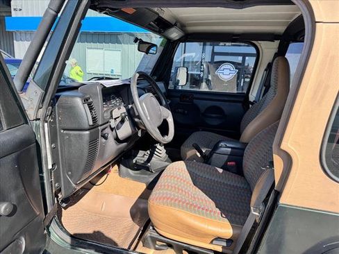 Used 1997 Jeep Wrangler Sport AWD/4WD image 7