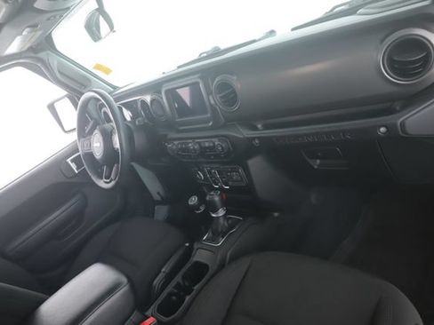 Used 2023 Jeep Wrangler Unlimited Sport AWD/4WD image 28