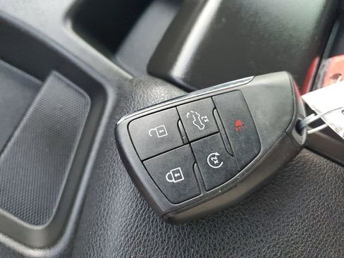 Used 2023 Chevrolet Silverado 1500 Custom w/ LPO, Dark Essentials Package image 36