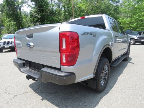 Used 2020 Ford Ranger XLT w/ Equipment Group 301A Mid image 6