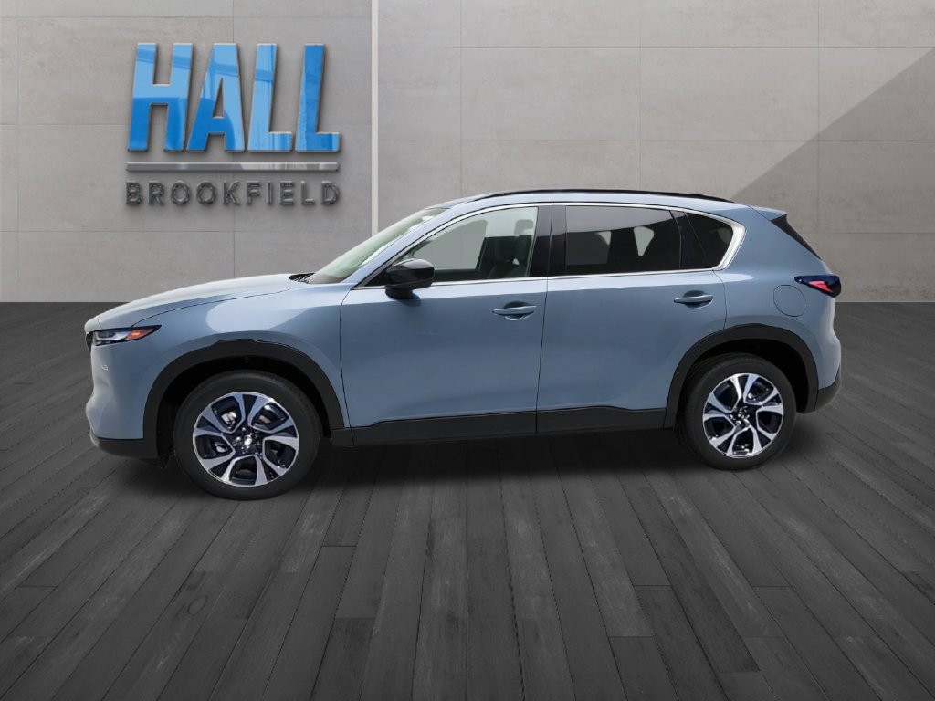 New 2026 MAZDA CX-5 Preferred AWD/4WD image 2