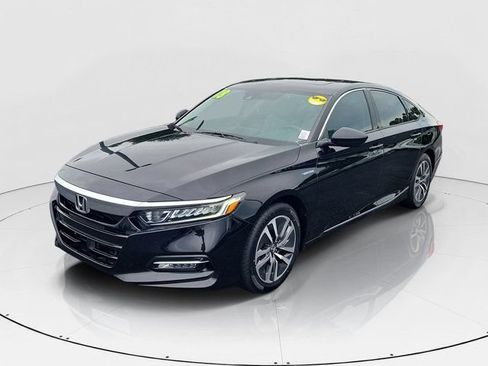 Used 2018 Honda Accord EX image 27