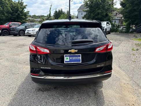 Used 2020 Chevrolet Equinox LT AWD/4WD image 5