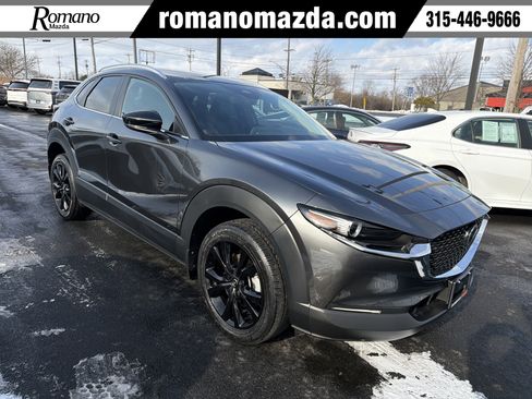 Certified 2025 MAZDA CX-30 AWD 2.5 S w/ Select Sport Pkg image 1