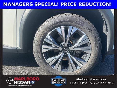 Certified 2023 Nissan Rogue SV image 10