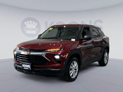 Used 2024 Chevrolet TrailBlazer LS w/ LS Convenience Package