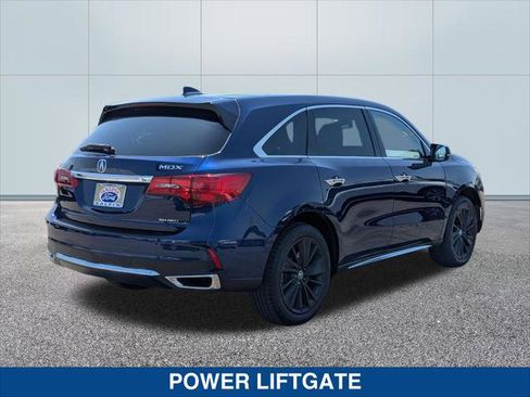 Used 2019 Acura MDX SH-AWD w/ Technology Package image 5