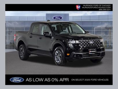 New 2025 Ford Maverick XLT w/ XLT Luxury Package