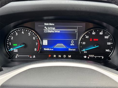 Certified 2021 Ford Explorer Limited w/ Hybrid Equipment Group 310A image 32