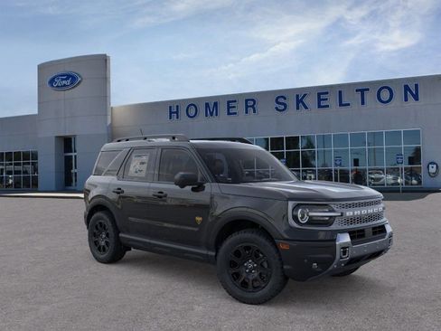 New 2025 Ford Bronco Sport Badlands AWD/4WD image 7