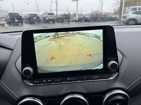 Used 2025 Nissan Sentra SV image 23