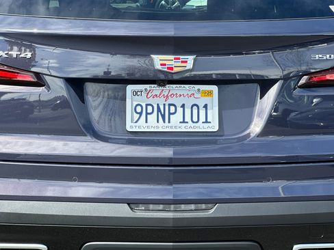 Used 2024 Cadillac XT4 Premium Luxury w/ Active Safety Package image 45