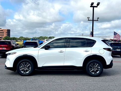 New 2026 MAZDA CX-5 Select AWD/4WD image 5