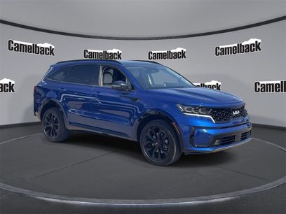 Certified 2023 Kia Sorento SX