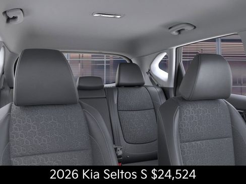 Used 2026 Kia Seltos S AWD/4WD image 27