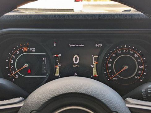 Certified 2026 Jeep Wrangler Unlimited Sport AWD/4WD image 18