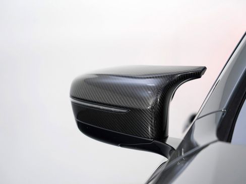 Used 2025 BMW M8 Competition w/ M Carbon Exterior Package image 72