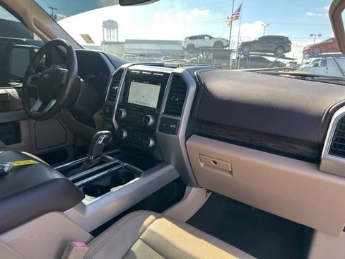 Certified 2018 Ford F150 Lariat w/ Equipment Group 502A Luxury image 9