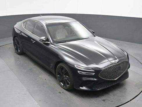 Used 2023 Genesis G70 3.3T w/ Sport Advanced Package AWD/4WD image 35