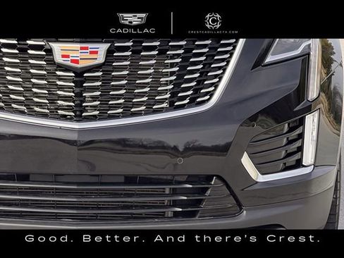 Certified 2024 Cadillac XT5 Premium Luxury w/ LPO, Floor Liner Package image 11