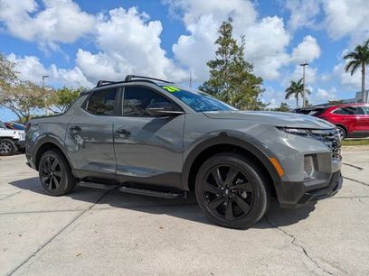 Used 2024 Hyundai Santa Cruz Night