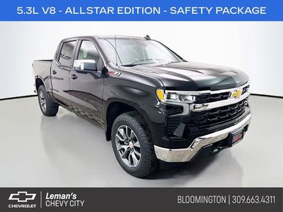 New 2026 Chevrolet Silverado 1500 LT w/ All Star Edition Plus