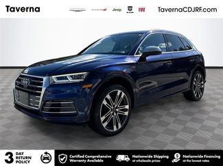 Used 2018 Audi SQ5 Prestige video 1