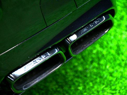 Used 2020 Mercedes-Benz C 63 AMG S image 14