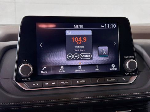 Used 2023 Nissan Rogue SV AWD/4WD image 19