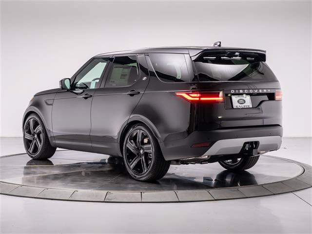 New 2026 Land Rover Discovery S AWD/4WD image 3