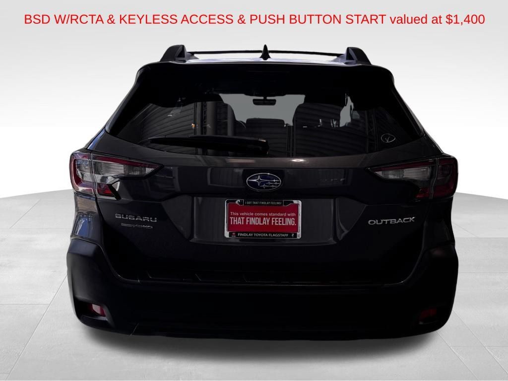 Used 2024 Subaru Outback Premium AWD/4WD image 6