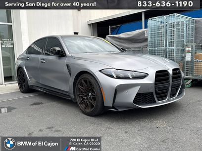 Used 2025 BMW M3 Competition