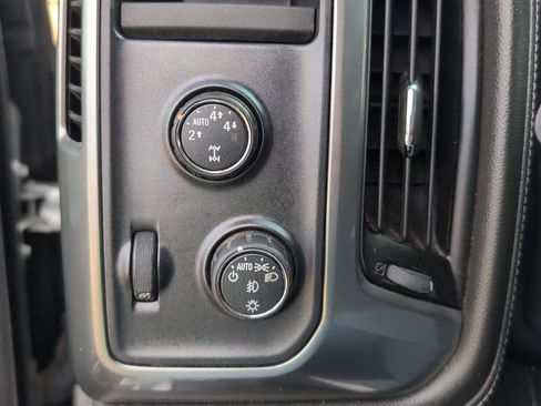 Used 2015 Chevrolet Silverado 1500 LTZ Z71 w/ LTZ Plus Package image 30