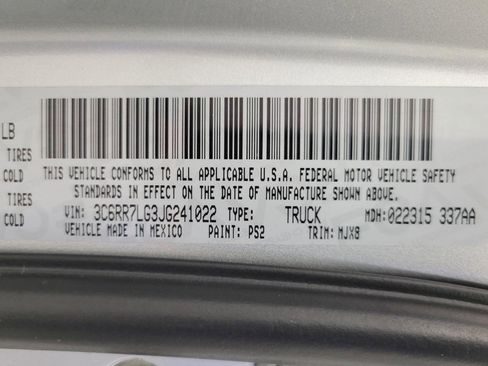 Used 2018 RAM 1500 Big Horn image 25