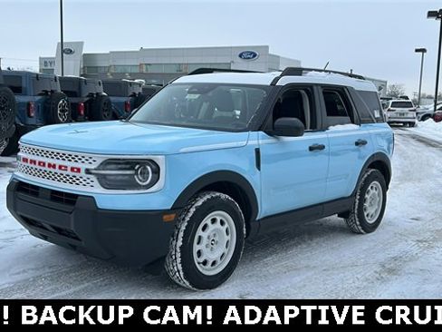 New 2025 Ford Bronco Sport Heritage image 33