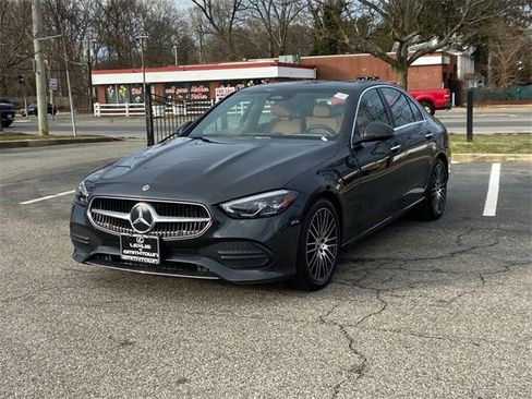 Used 2023 Mercedes-Benz C 300 4MATIC Sedan image 8