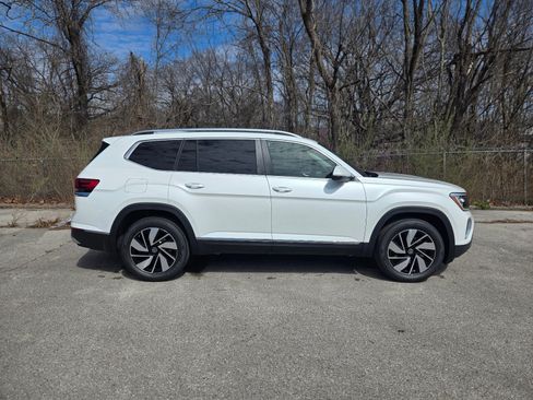 New 2026 Volkswagen Atlas SEL AWD/4WD image 6